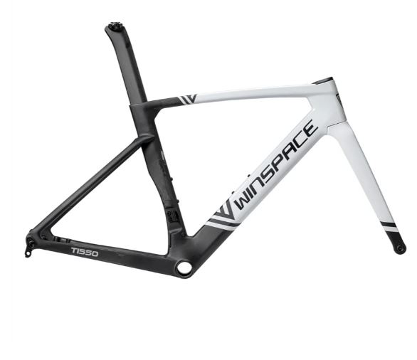 T1550 GEN 1 WINSPACE CARBON FRAMESET