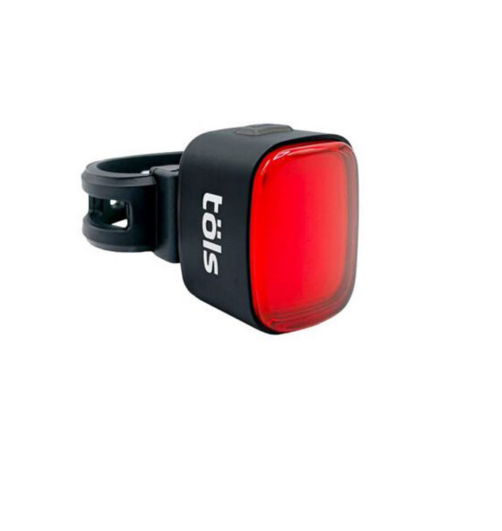 TOLS LEXIA CUBE 50 REAR LIGHT