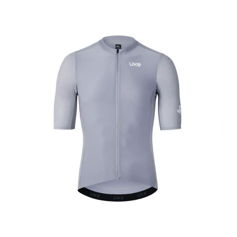 UKE RC200 MEN’S SHORT SLEEVES JERSEY DUSKY PURPLE AT CYKL GARAGE